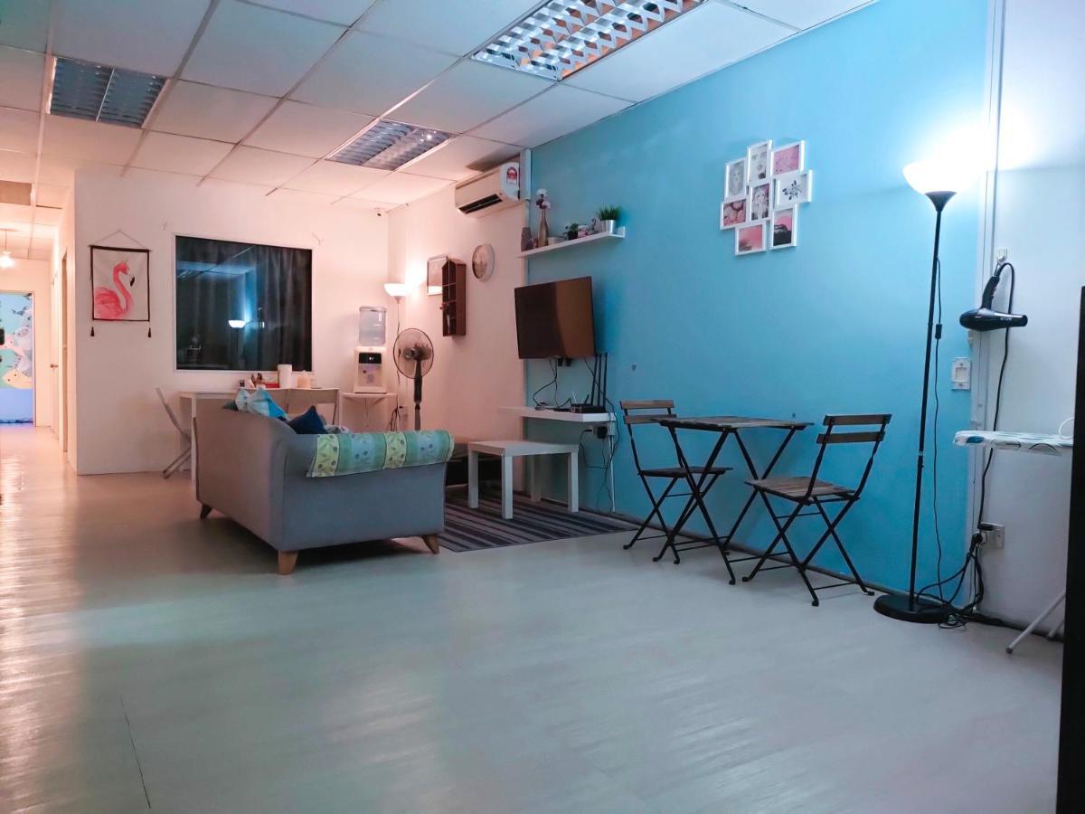 G Traveler Accommodation Homes 居旅舍 Kota Damansara Extérieur photo