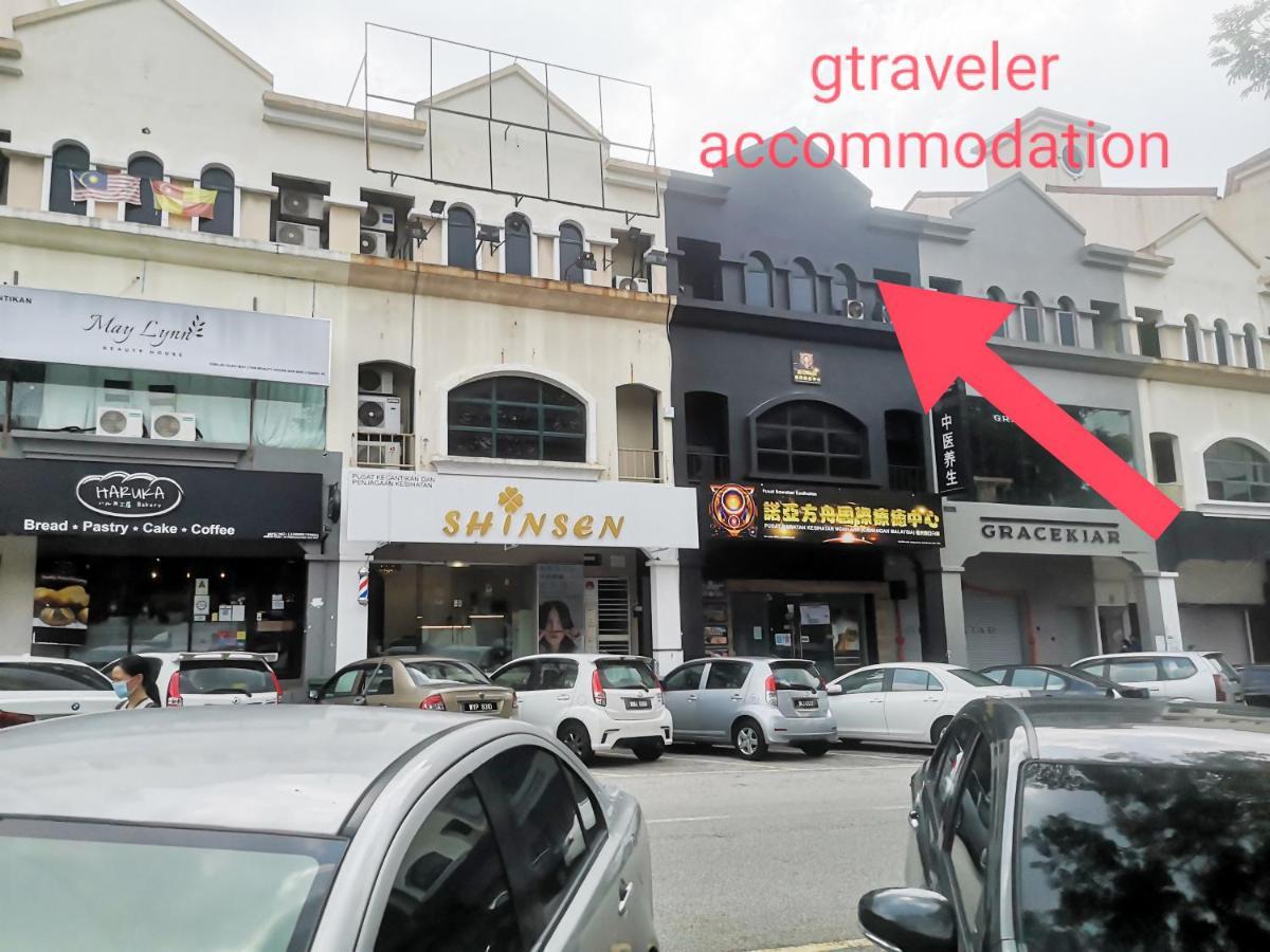 G Traveler Accommodation Homes 居旅舍 Kota Damansara Extérieur photo
