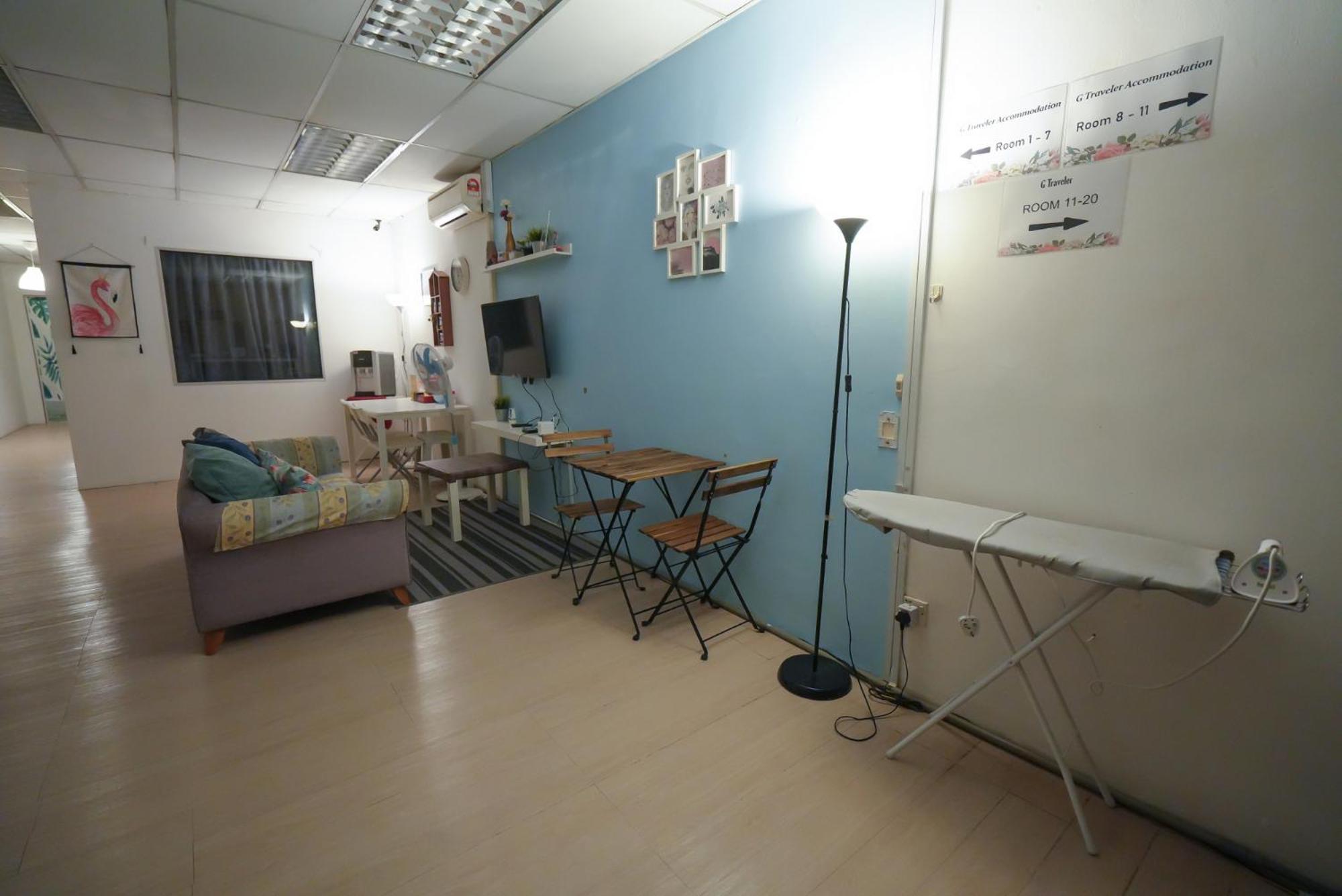 G Traveler Accommodation Homes 居旅舍 Kota Damansara Extérieur photo