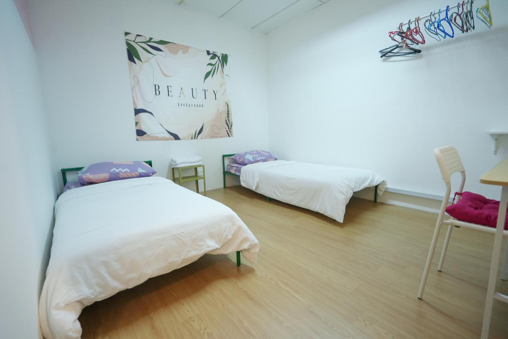 G Traveler Accommodation Homes 居旅舍 Kota Damansara Extérieur photo