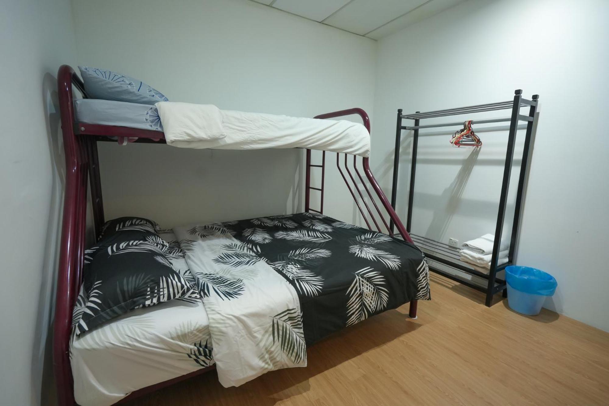 G Traveler Accommodation Homes 居旅舍 Kota Damansara Extérieur photo