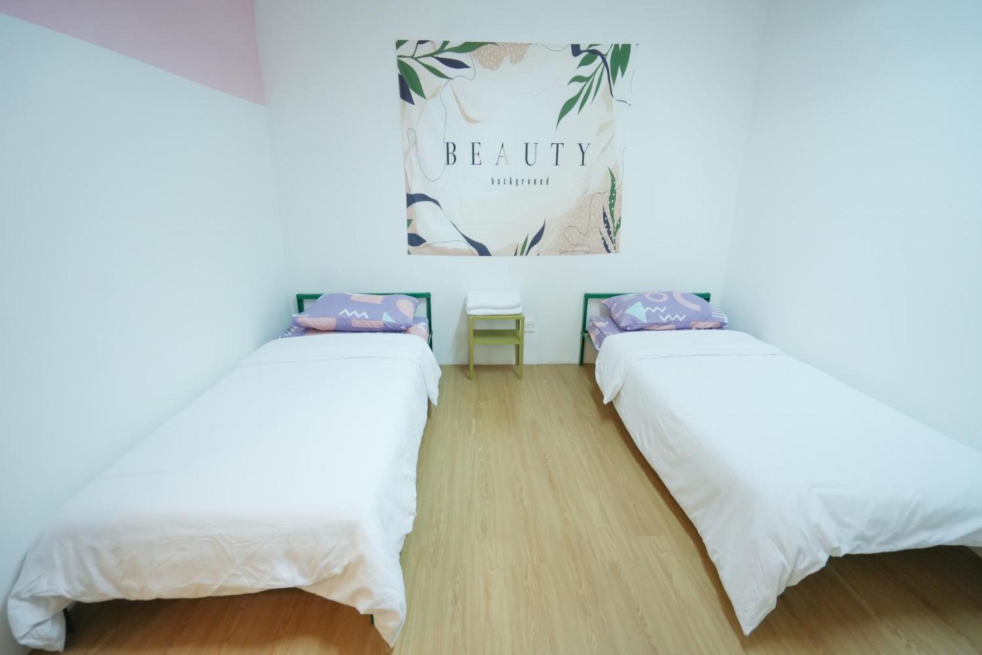 G Traveler Accommodation Homes 居旅舍 Kota Damansara Extérieur photo