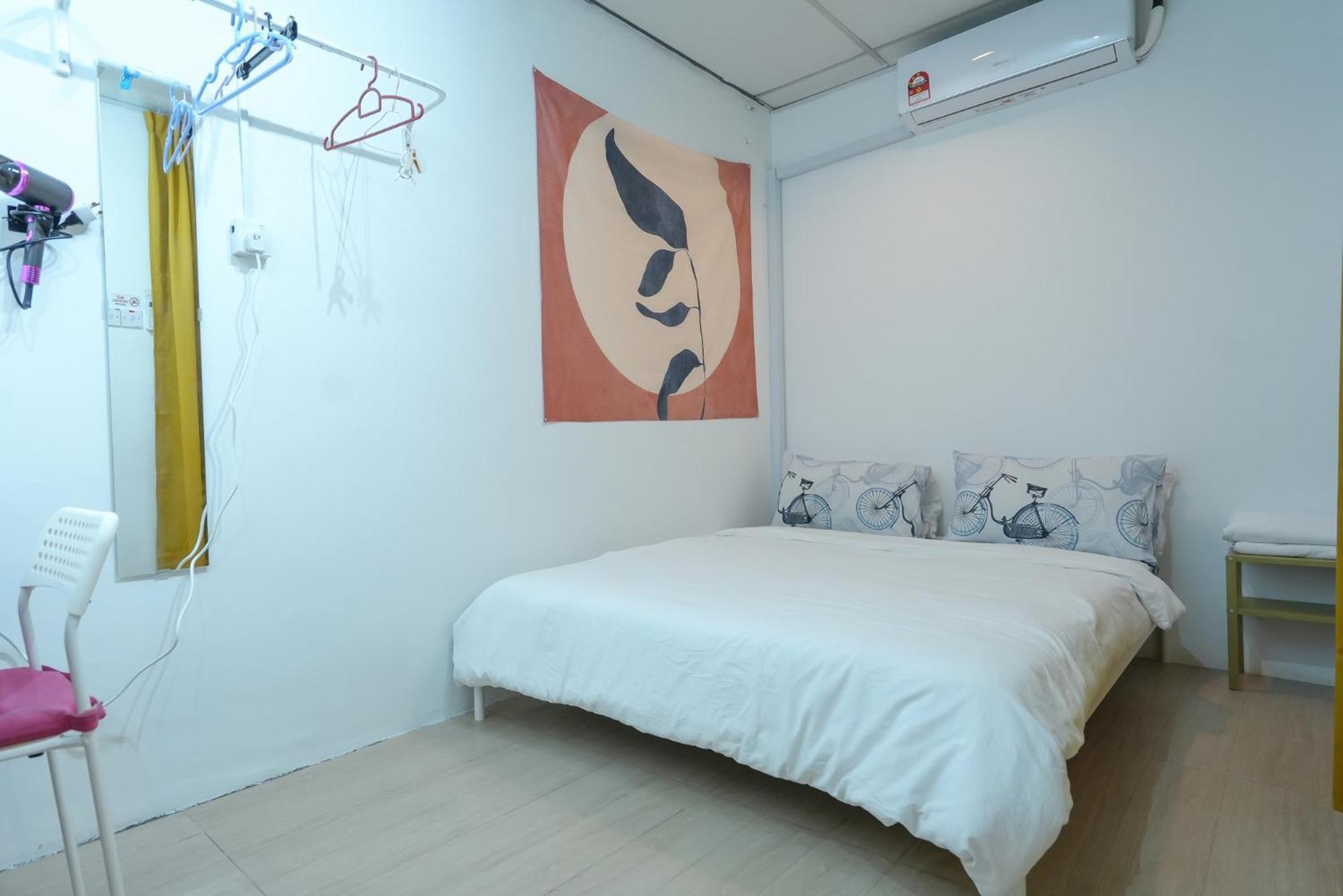 G Traveler Accommodation Homes 居旅舍 Kota Damansara Extérieur photo