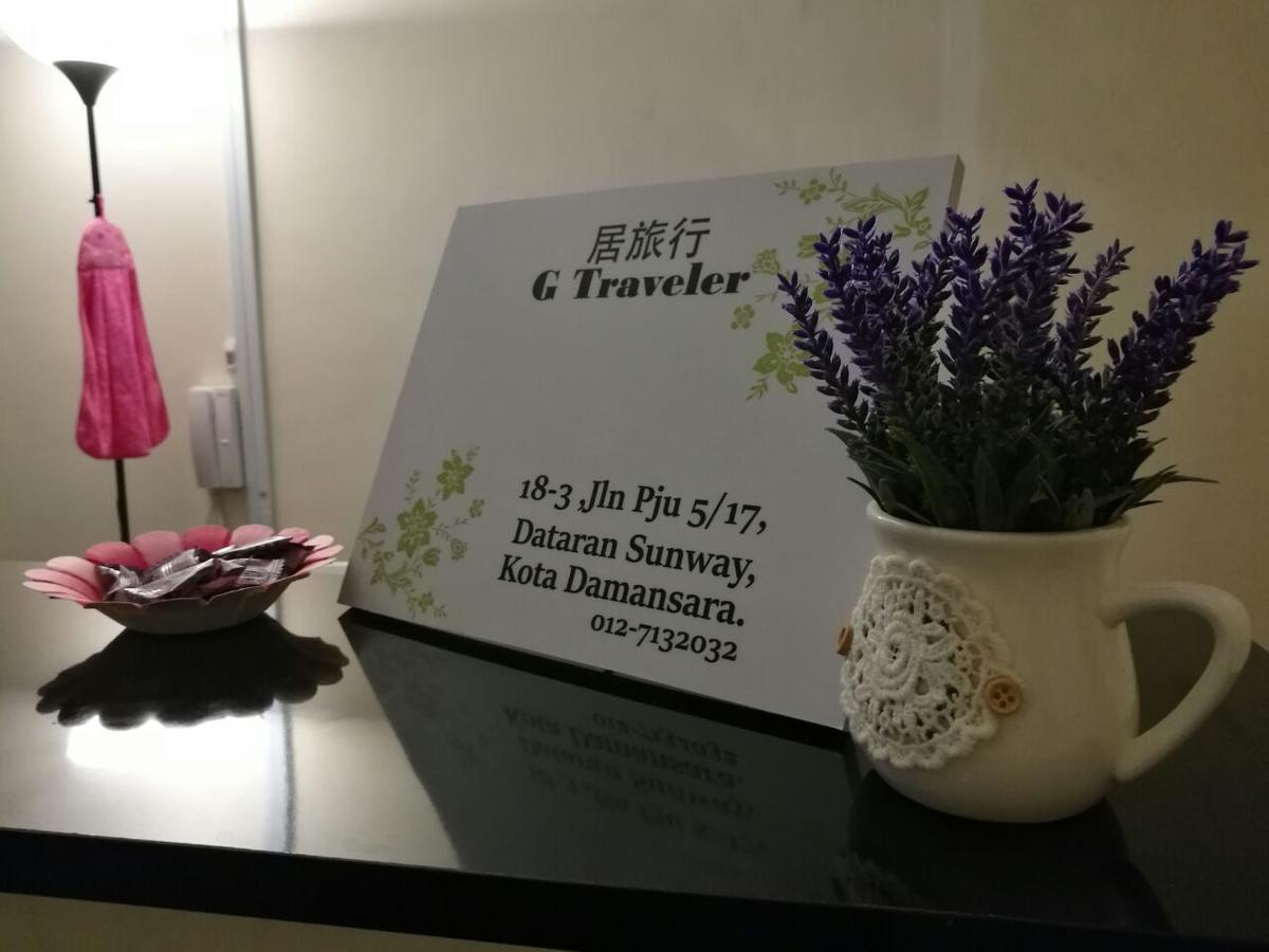 G Traveler Accommodation Homes 居旅舍 Kota Damansara Extérieur photo