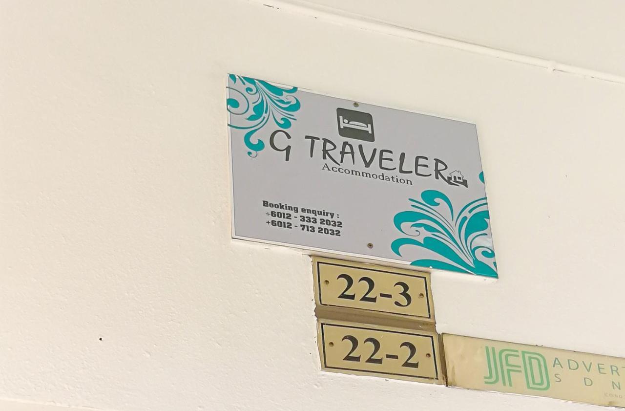 G Traveler Accommodation Homes 居旅舍 Kota Damansara Extérieur photo